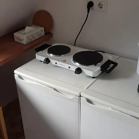 بيت ضيافة Schlafen An Der Fulda