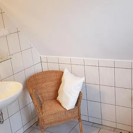 بيت ضيافة Schlafen An Der Fulda *