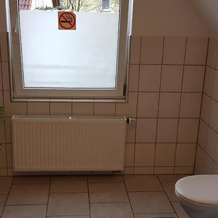بيت ضيافة Schlafen An Der Fulda