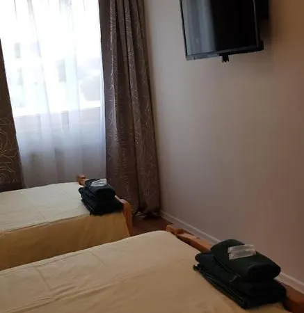 Schlafen An Der Fulda بيت ضيافة *