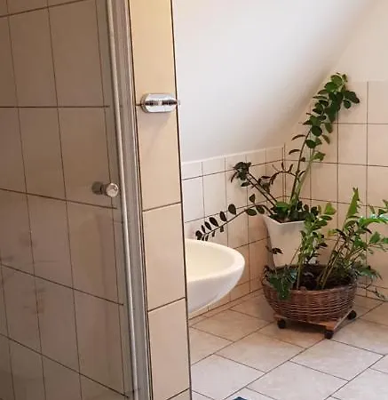 بيت ضيافة Schlafen An Der Fulda كاسيل