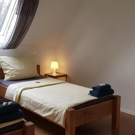 Schlafen An Der Fulda بيت ضيافة *